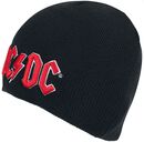 Red 3D Logo, AC/DC, Mütze