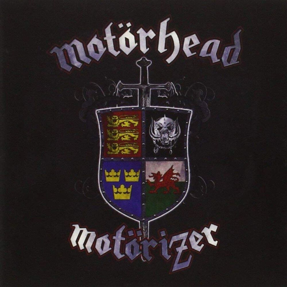 Motrhead Motrizer CD multicolor