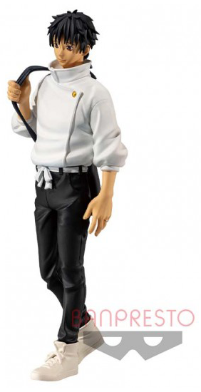 Jujutsu Kaisen Yuta Okkotsu Statue multicolor