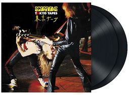Tokyo tapes, Scorpions, LP