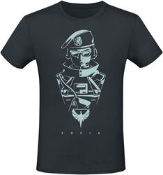 Zofia, Six Siege, T-Shirt