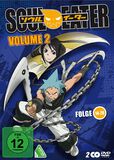 Vol. 2, Soul Eater, DVD