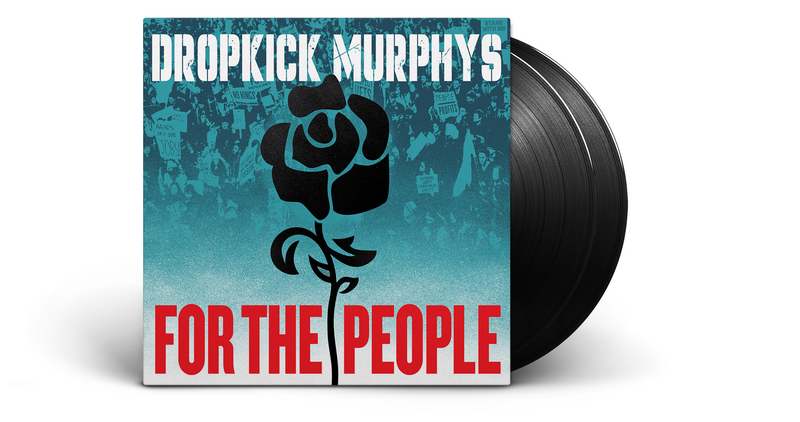 Dropkick Murphys  LP - For the People -