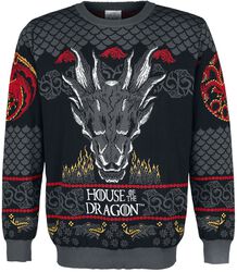 House Of The Dragon - Dragon, Game Of Thrones, Weihnachtspullover