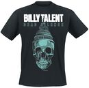 Skull, Billy Talent, T-Shirt