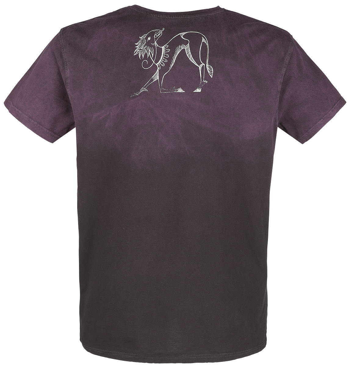 Phantastische Tierwesen Phantastische Tierwesen 3 - The Secrets Of Dumbledore - Qilin T-Shirt rot Phantastische Tierwesen Phantastische Tierwesen 3 - The Secrets Of Dumbledore - Qilin T-Shirt rot