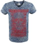 Denim Rock Design, RED by EMP, T-Shirt