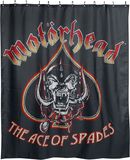 Ace Of Spades, Motörhead, Duschvorhang