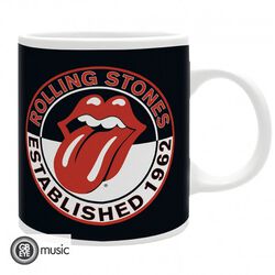 Established, The Rolling Stones, Tasse