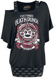 EMP Signature Collection, Five Finger Death Punch, T-Shirt