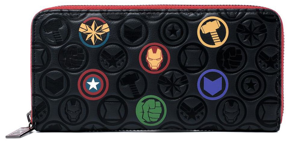 Marvel Loungefly - Marvel Icons Wallet multicolour