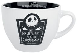 Cappuccino Tasse, The Nightmare Before Christmas, Tasse