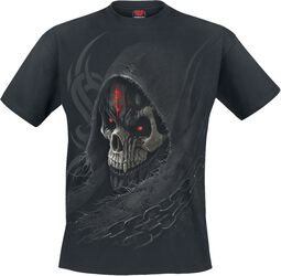 Dark Death, Spiral, T-Shirt