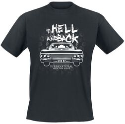 To Hell And Back, Supernatural, T-Shirt