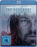 The Revenant, The Revenant, Blu-Ray