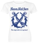 The Only Truth, Heaven Shall Burn, T-Shirt