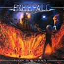 Kingdom of Rock, Magnus Karlsson's Free Fall, CD