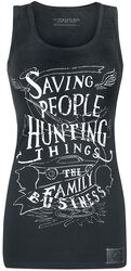 Saving People, Supernatural, Top