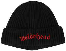 Logo, Motörhead, Mütze
