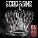 Return to forever, Scorpions, CD