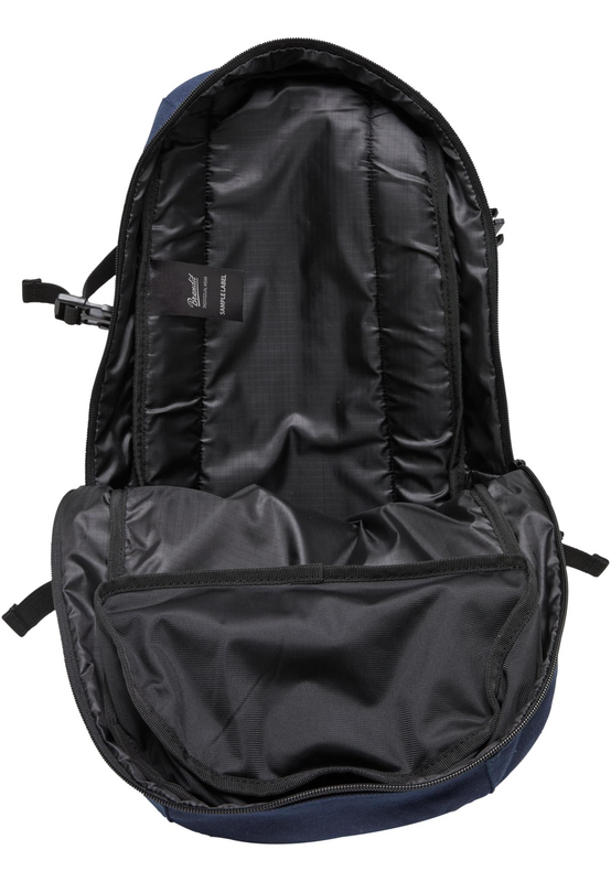 Thumbnail - Forvert Canvas Louis Rucksack navy