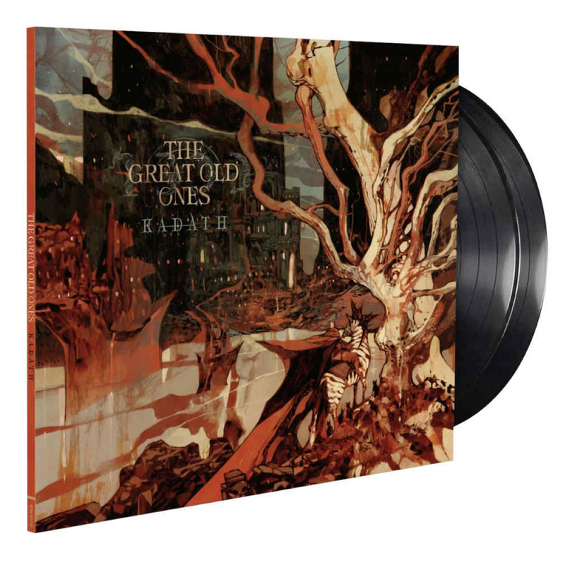 The Great Old Ones  LP - Kadath -