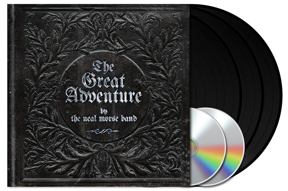 The Neal Morse Band The great adventure