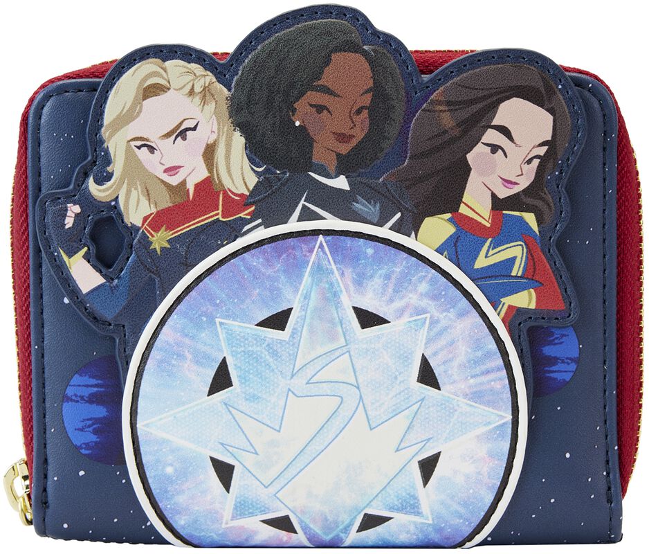 Loungefly - The Marvels Group