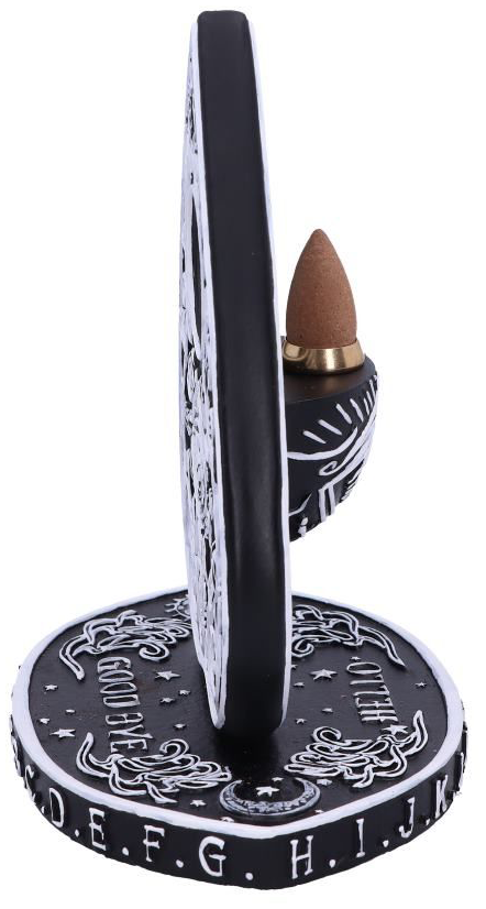 Nemesis Now - Gothic Räuchergefäß - Spirit Board Planchette Backflow Incense Burner