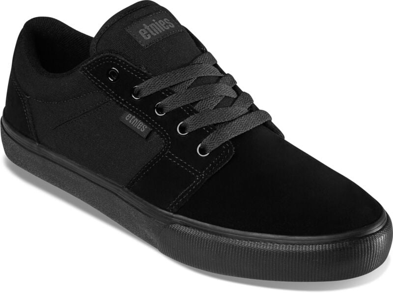 Tenisky z Etnies - Barge LS - EU41 do EU47 - Muži - čierna