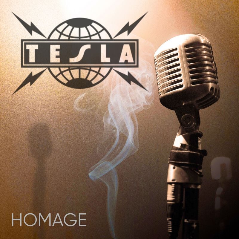 LP  av Tesla - Homage -  -