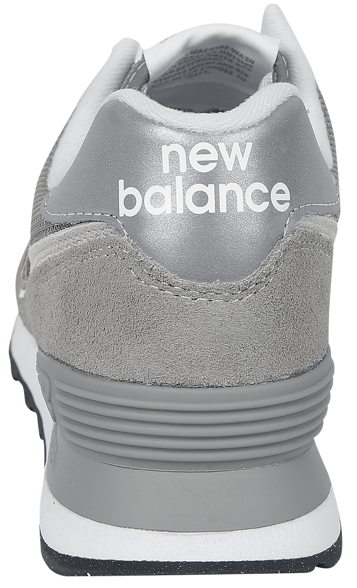 New Balance 574 Core Pack Sneaker grau - 21.43% Rabatt