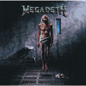 Levně Megadeth Countdown To Extinction CD standard