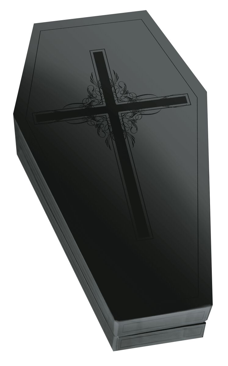 The coffin The complete discography Sentenced CD EMP