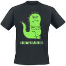Grumpfisaurus, Grumpfisaurus, T-Shirt