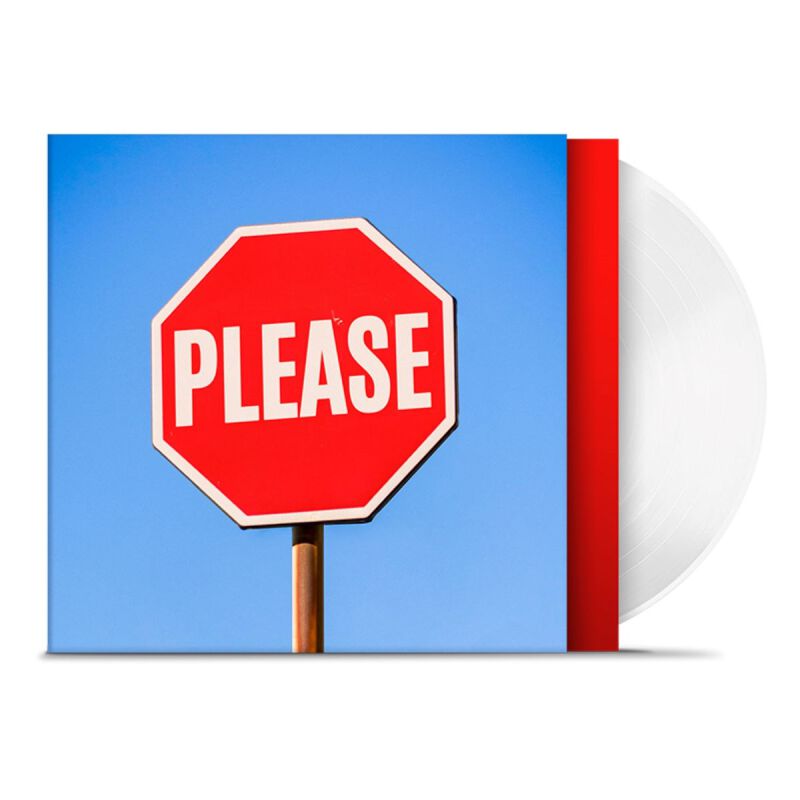 PLEASE von Beatsteaks - LP (Coloured, Limited Edition, Standard)