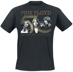 The Dark Side Of The Moon 50th Anniversary, Pink Floyd, T-Shirt