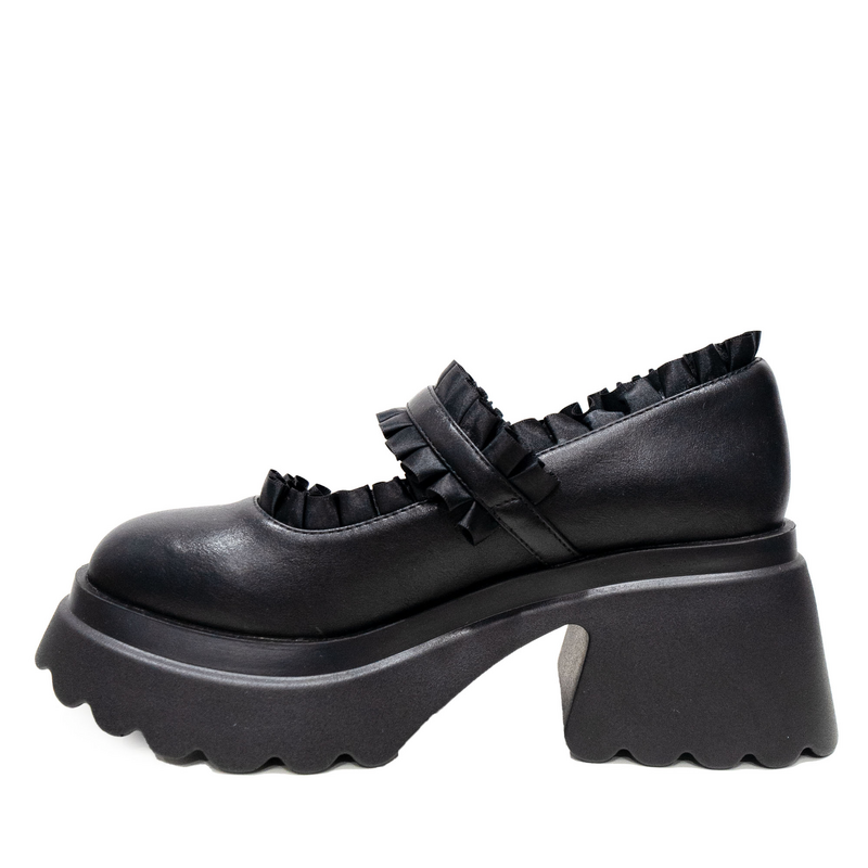 Thumbnail - Altercore Nina Black High Heel schwarz in EU41