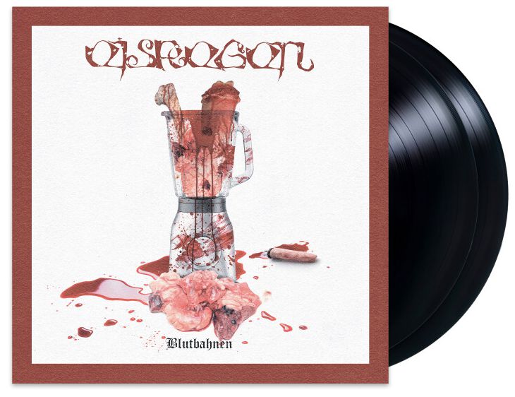 Blutbahnen von Eisregen - 2-LP (Gatefold, Limited Edition)