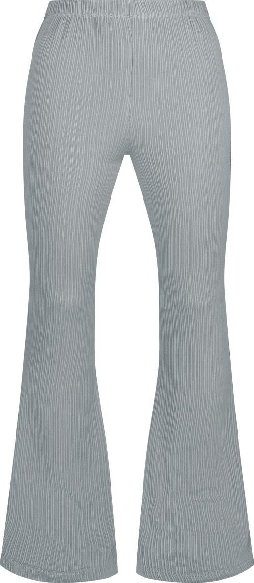 Leggings für Damen grau "Basic Leggings" von - Frauen - female