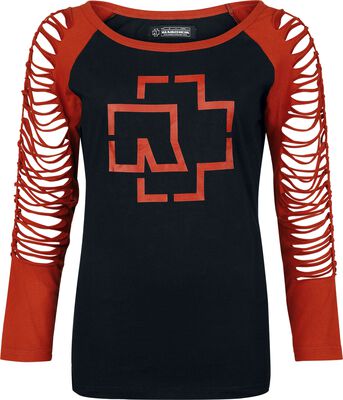 Black Premium By EMP Langarmshirts Für Damen