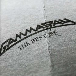 The best (of), Gamma Ray, CD