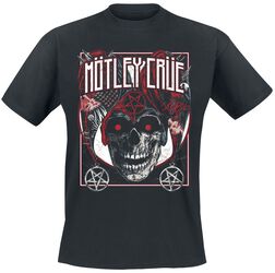 Vegas, Mötley Crüe, T-Shirt