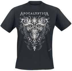 Mayhem, Apocalyptica, T-Shirt