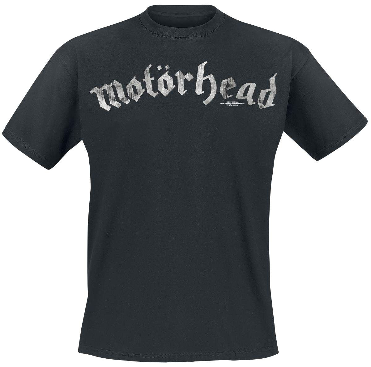 Motörhead - Logo - T-Shirt - schwarz