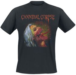 Violence Unimagined, Cannibal Corpse, T-Shirt