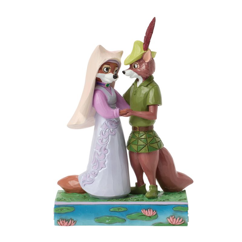 Robin Hood Robin Hood & Maid Marian Sammelfiguren multicolor