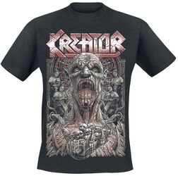 Killer Of Jesus, Kreator, T-Shirt