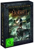 Die Schlacht der fünf Heere (Extended Edition), Der Hobbit, DVD