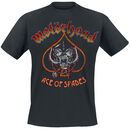 Ace Of Spades Vintage, Motörhead, T-Shirt